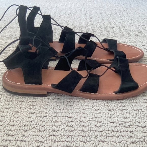 RUDSAK Strappy Sandal - size 39 - Picture 2 of 3